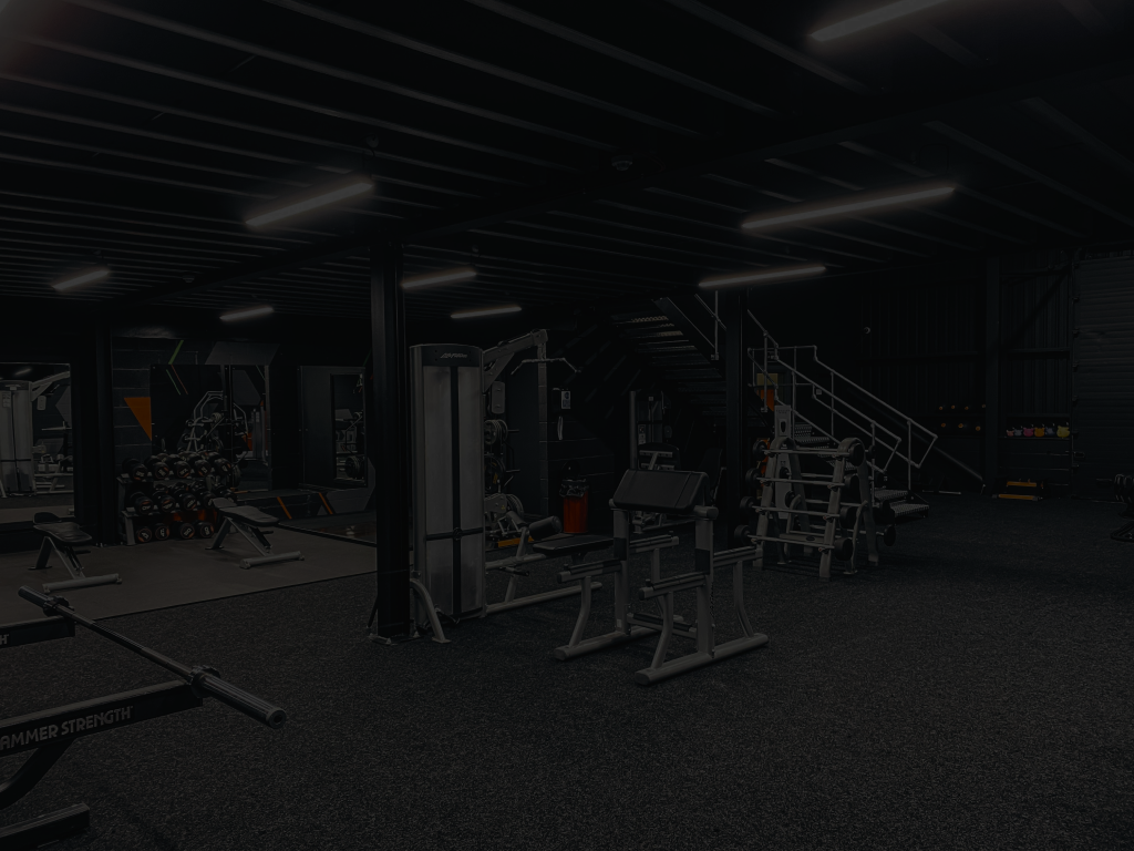 Gym Background