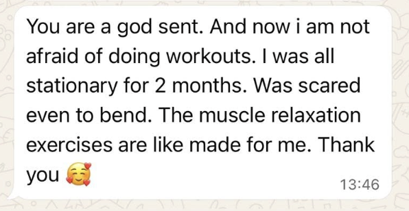 Client WhatsApp Review 6