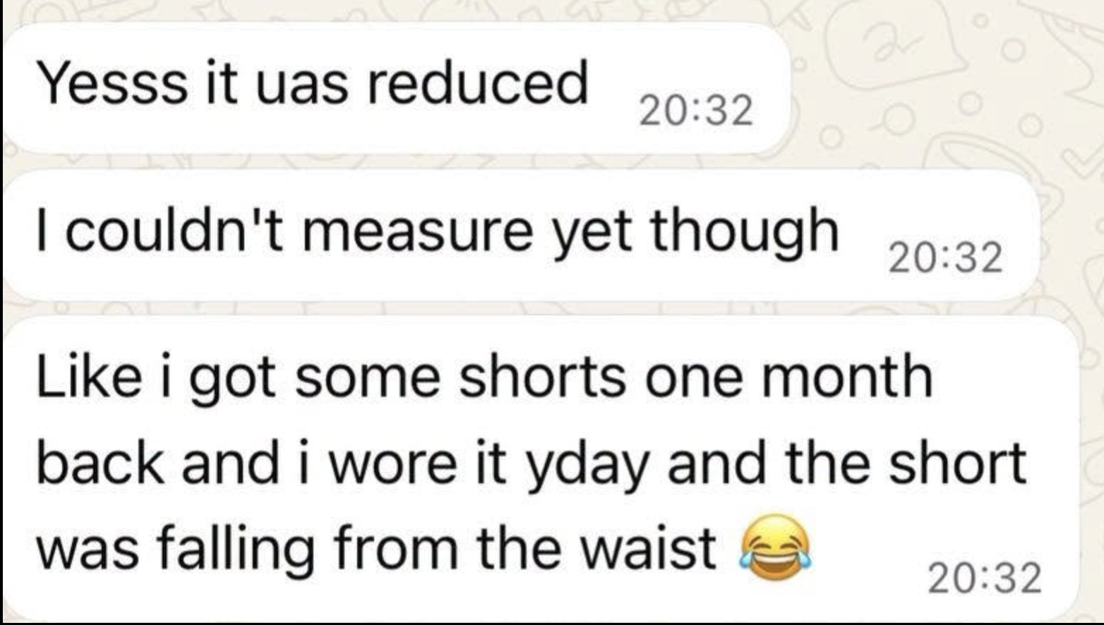 Client WhatsApp Review 7