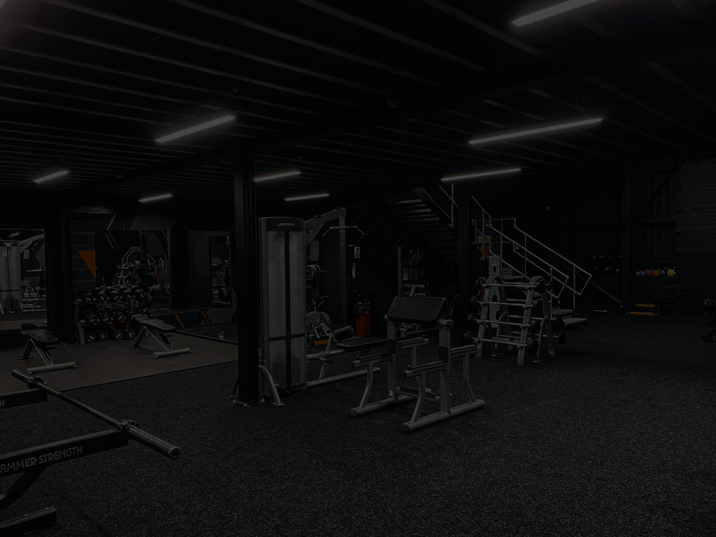Gym Atmosphere