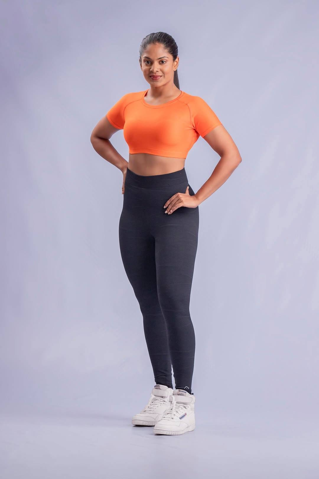 Sarani Fitness Coach Portrait