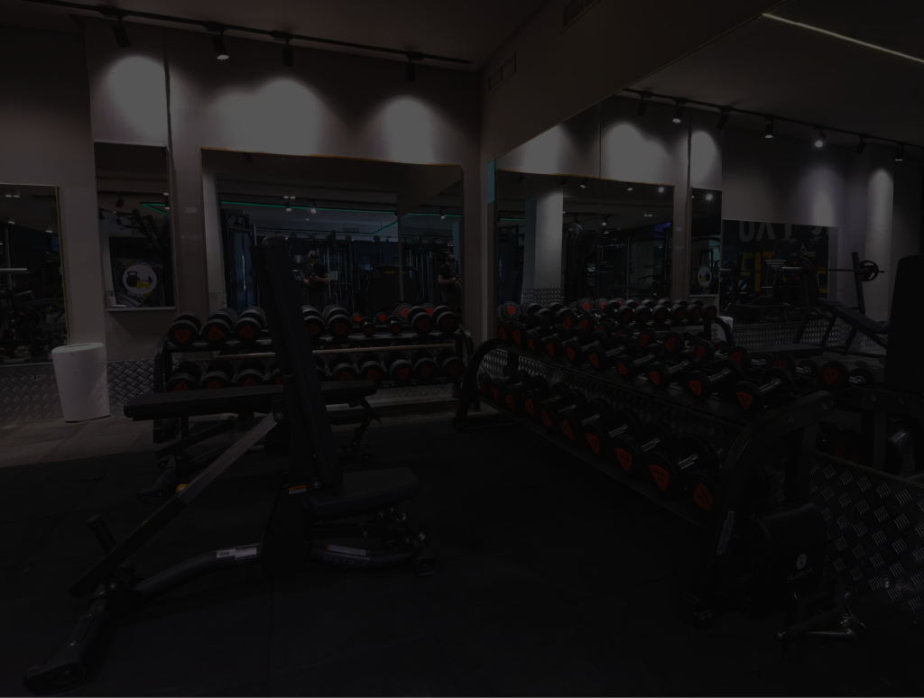 Gym Atmosphere